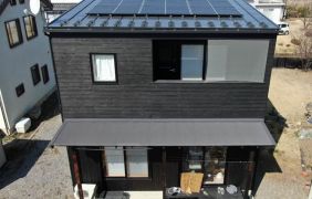 太陽光発電システム・屋根塗装リフォーム