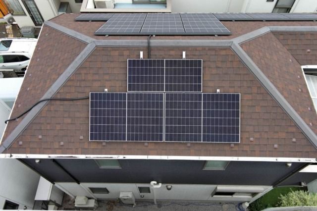 都の補助金半端ない！申請もお任せ！太陽光発電システム・蓄電池・EV車 フル装備！ 写真