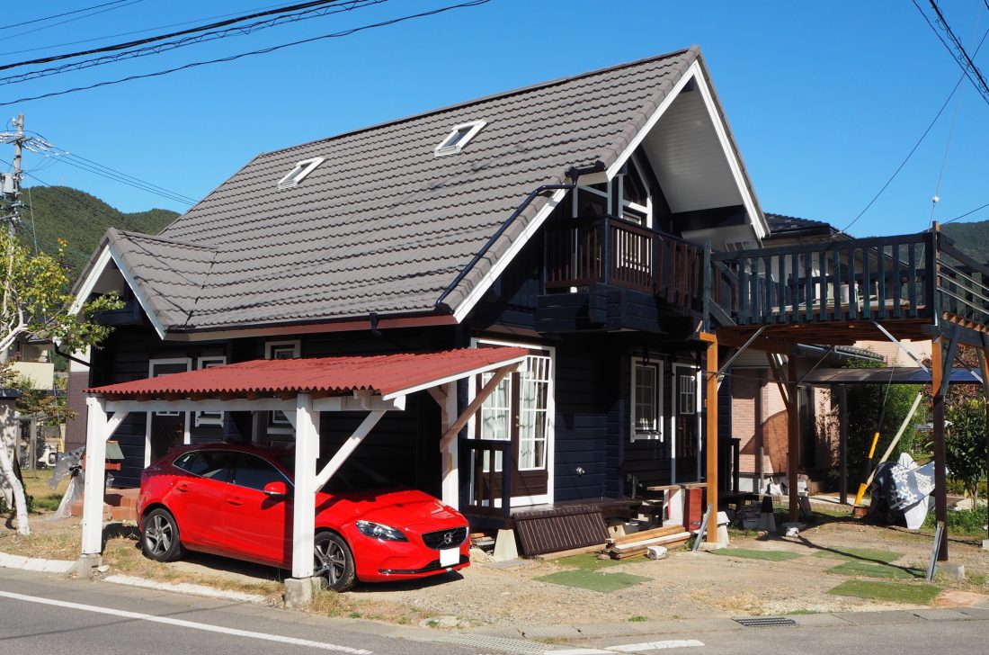 After画像