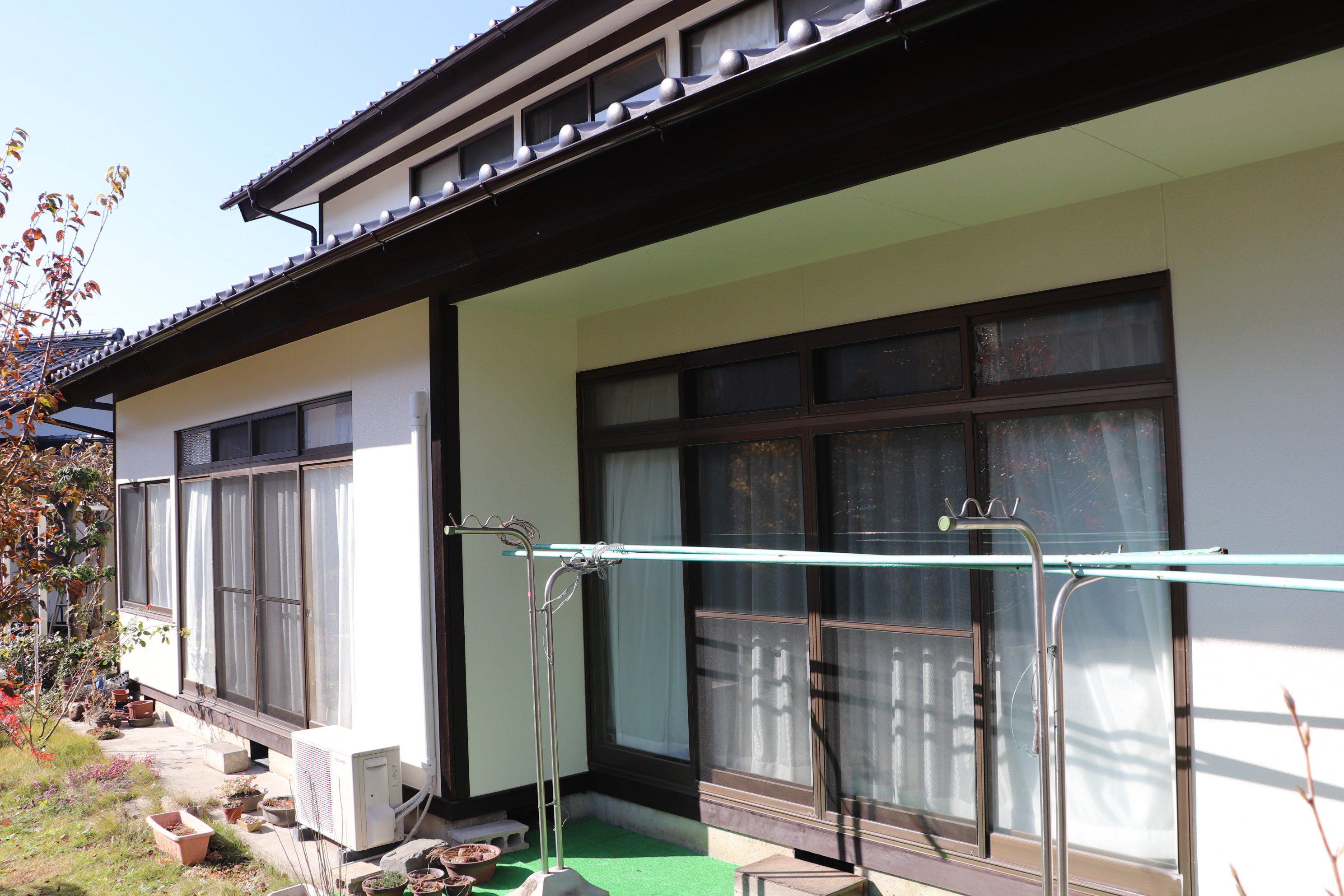 After画像