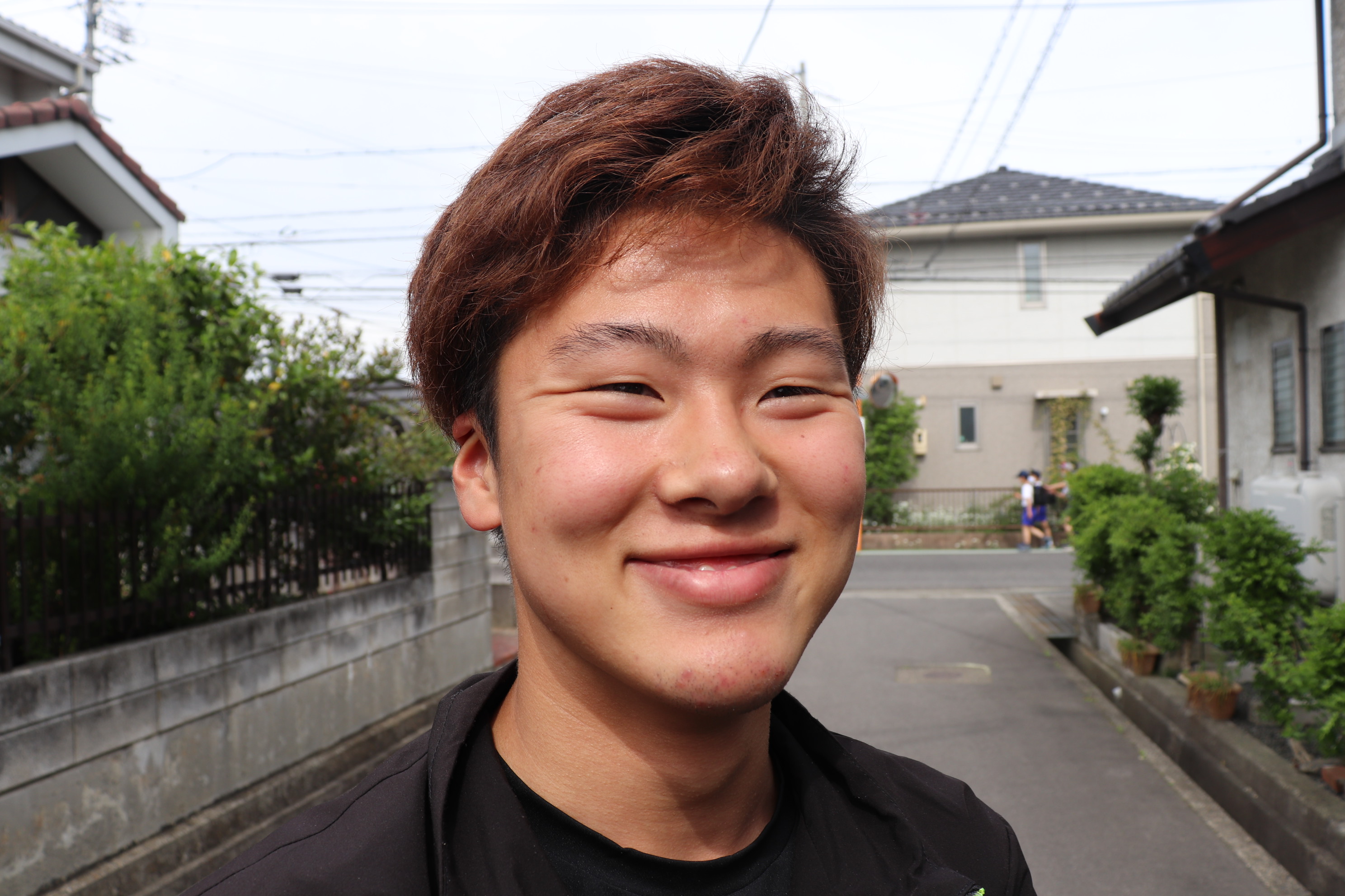 中島　大翔