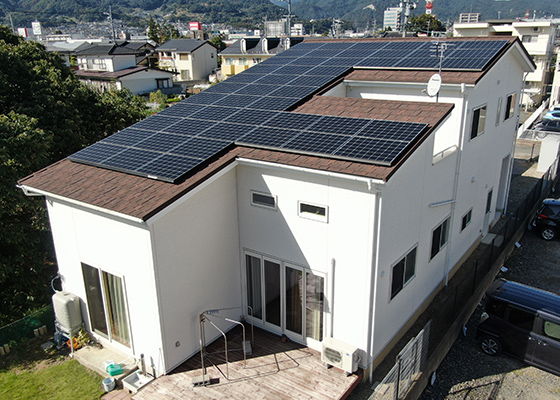 太陽光・蓄電池