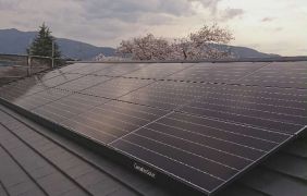 どんどん増えています！太陽光発電システム設置