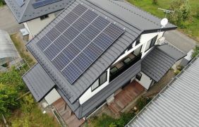 太陽光発電システムは自家消費もできるので災害対策の備えにもなります！
