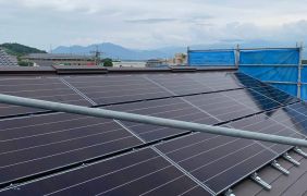太陽光発電でクリーンな再生可能エネルギーを使いましょう！