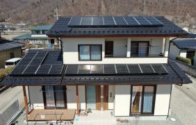 補助金を利用して賢く、太陽光発電システム設置