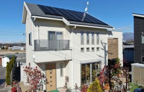 太陽光発電システムQセルズ6.0kw　自家発電を利用して電気代節約を！