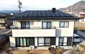 太陽光発電システム設置　自給自足でエコな暮らしを
