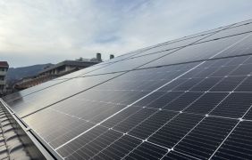 太陽光発電システム4.56kw