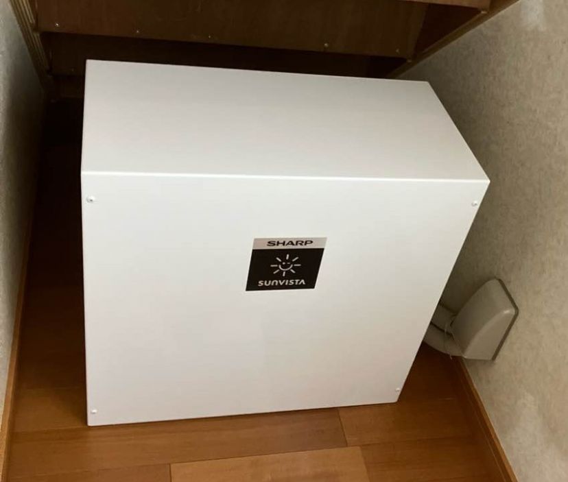 蓄電池を設置したことで電気使用量が減りました 写真